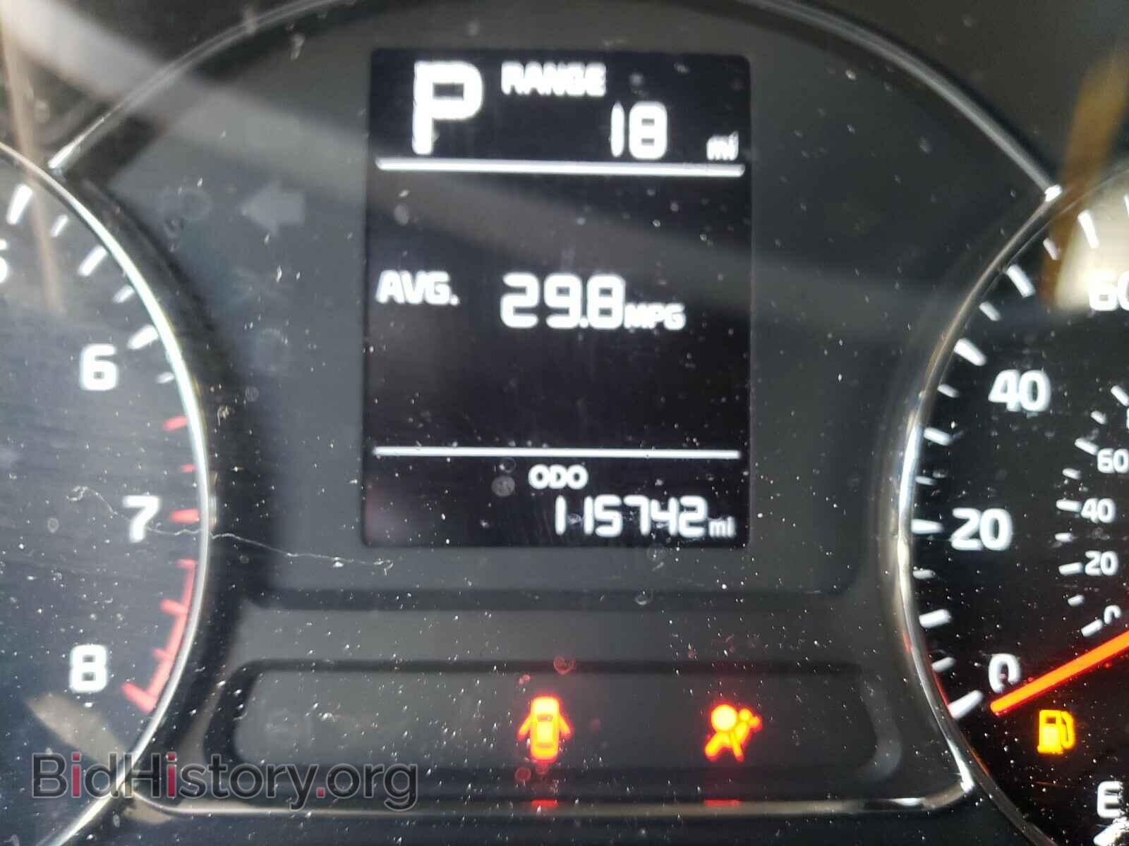 2017 KIA FORTE - VIN: 3KPFK4A77HE086644 - Фото 8