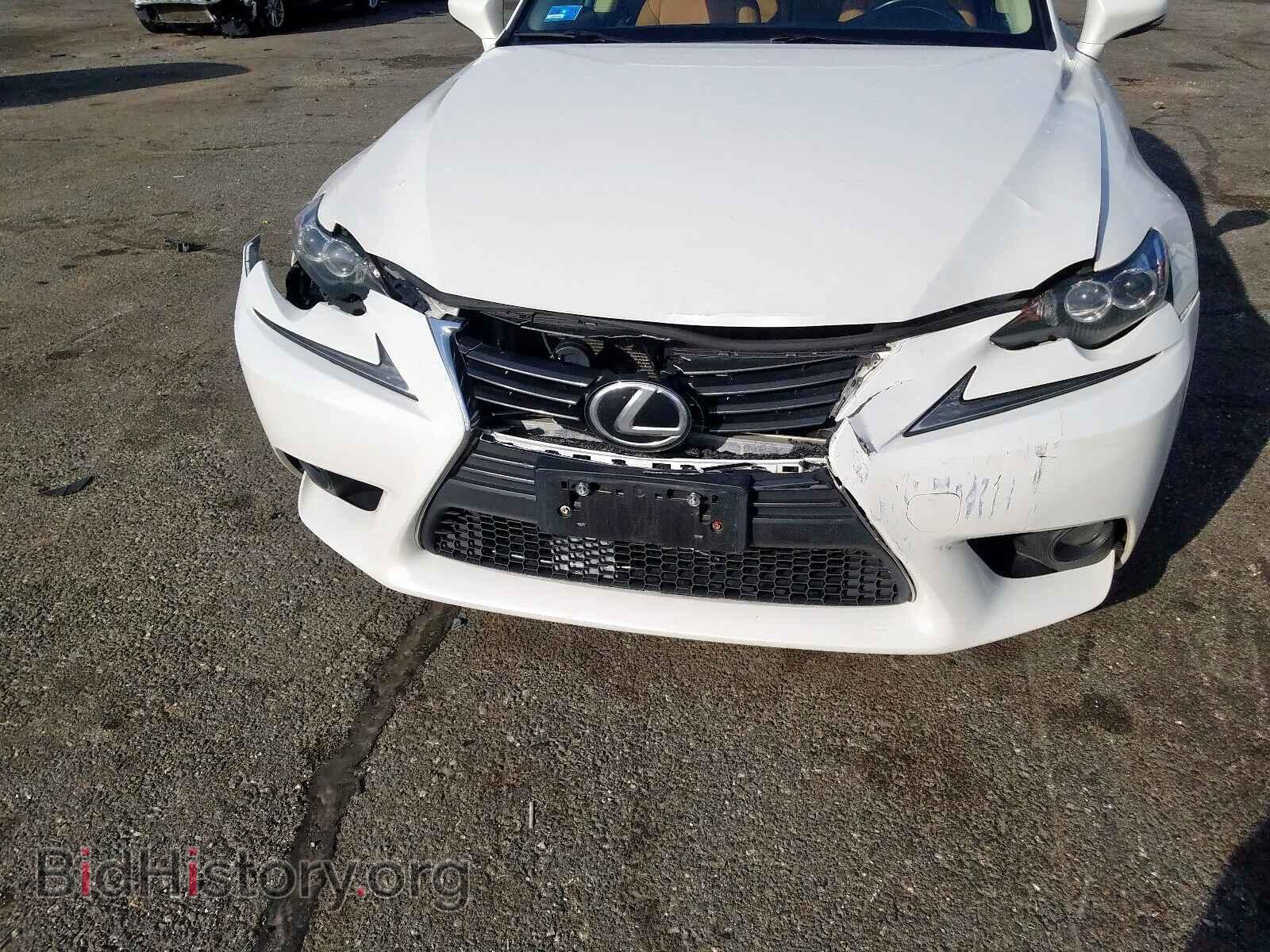 2014 LEXUS IS - VIN: JTHCF1D28E5013455 - Photo 9