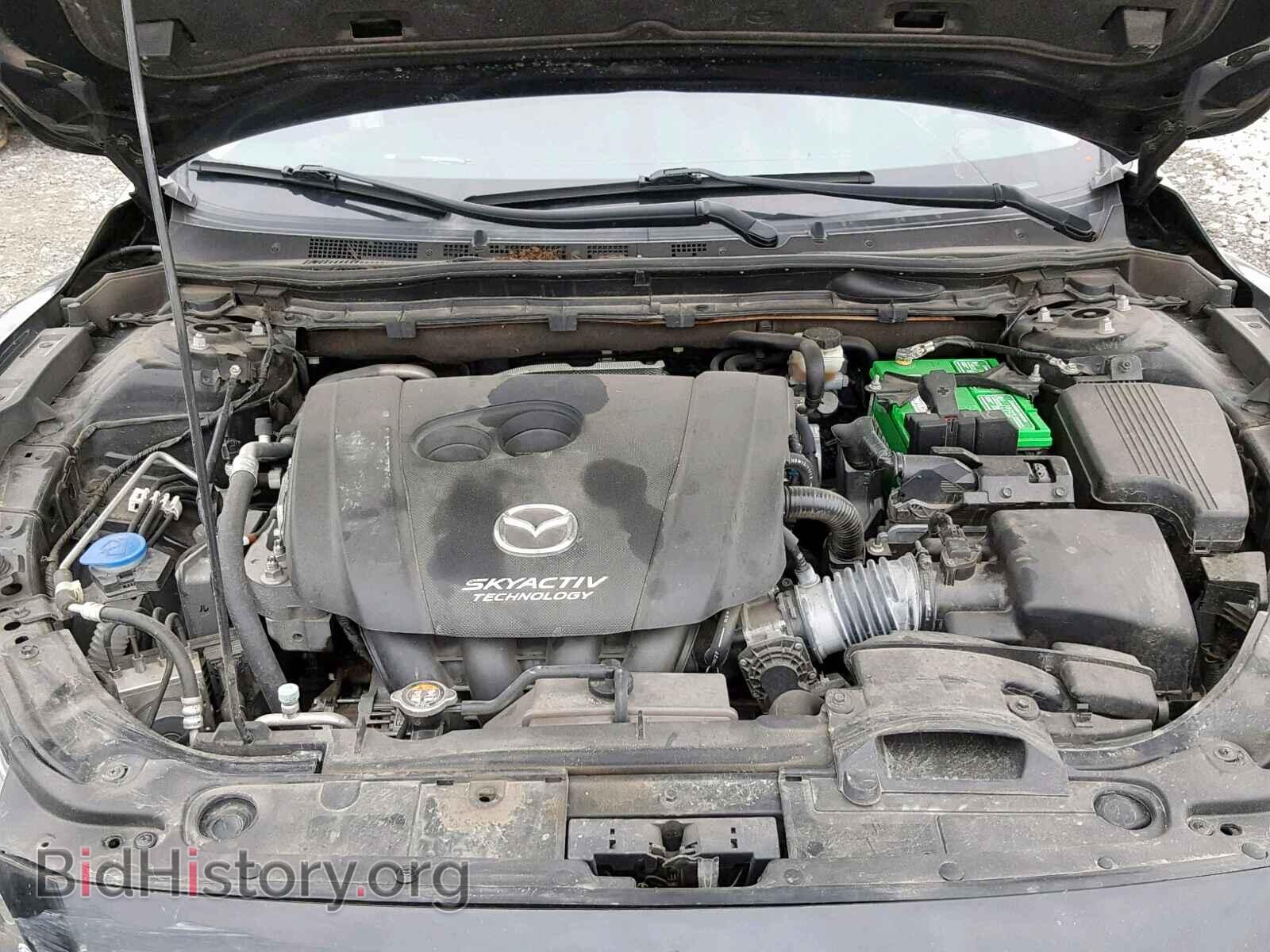 2015 MAZDA 6 - VIN: JM1GJ1U66F1169832 - Фото 7