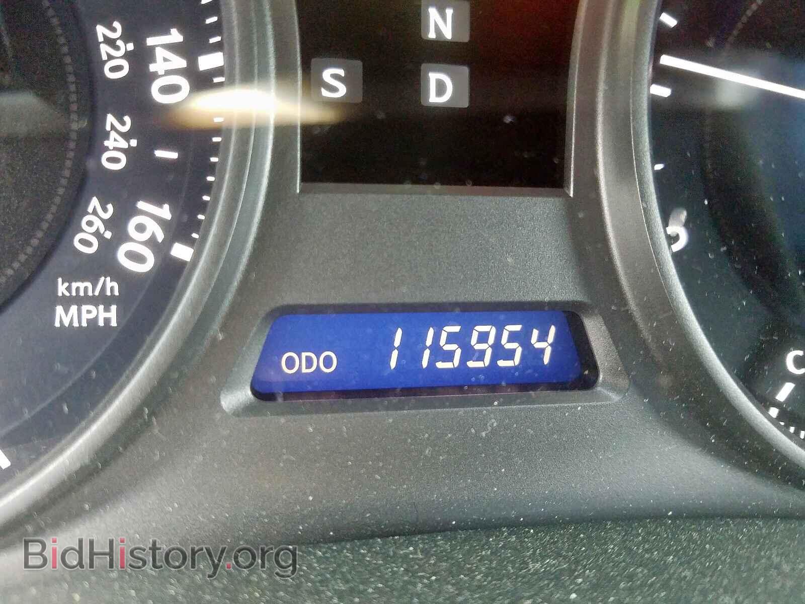 2009 LEXUS IS - VIN: JTHBK262695092365 - Фото 8