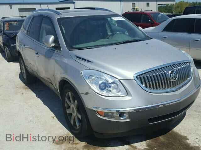 Фотография 5GAEV23768J107329 - BUICK ENCLAVE 2008