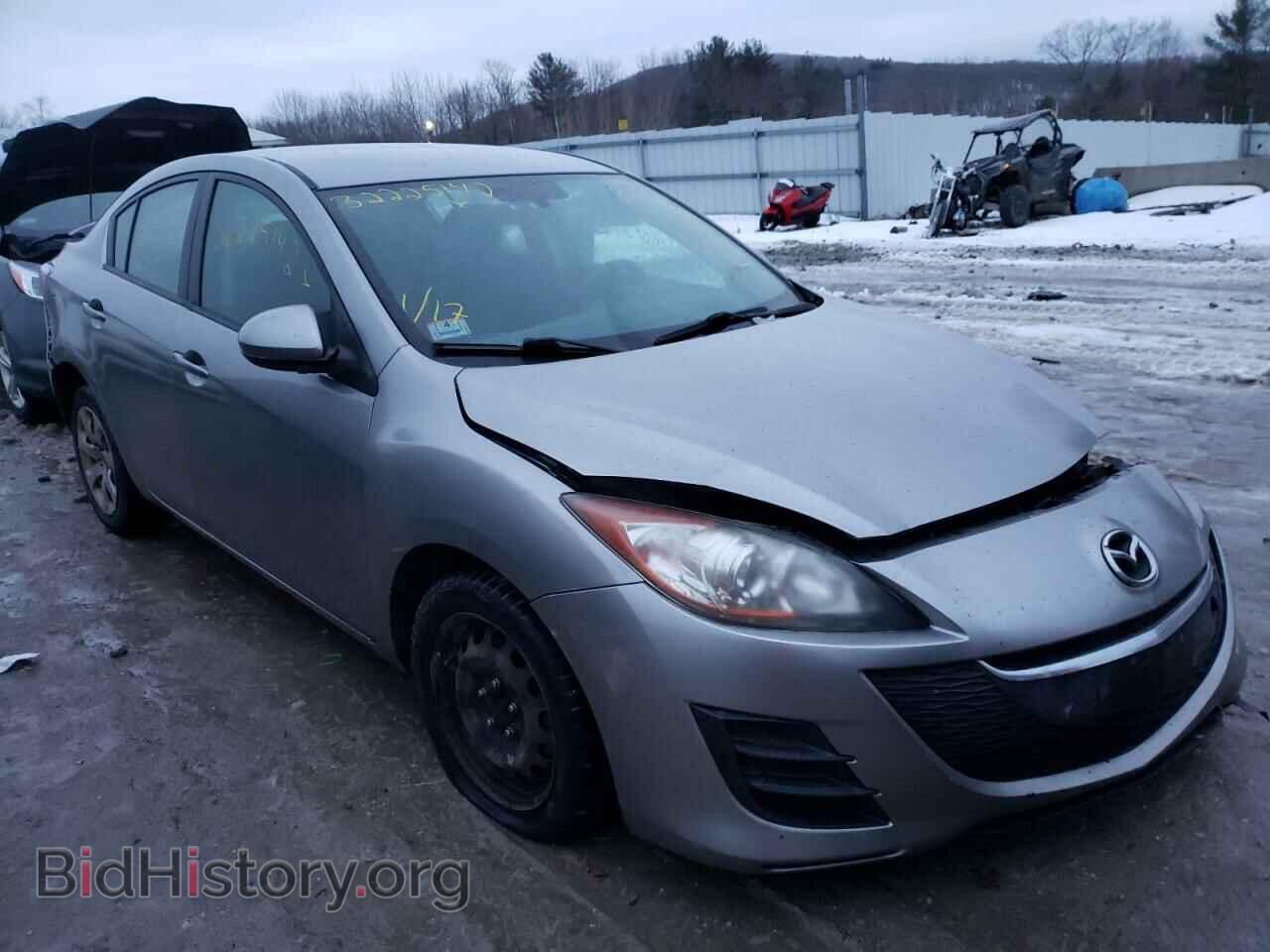 Photo JM1BL1SG1A1232084 - MAZDA 3 2010