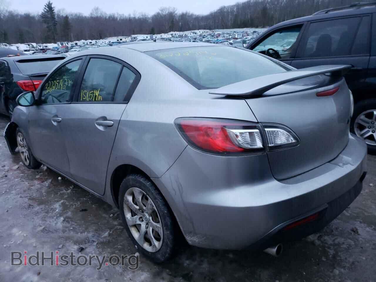 2010 MAZDA 3 - VIN: JM1BL1SG1A1232084 - Фото 3