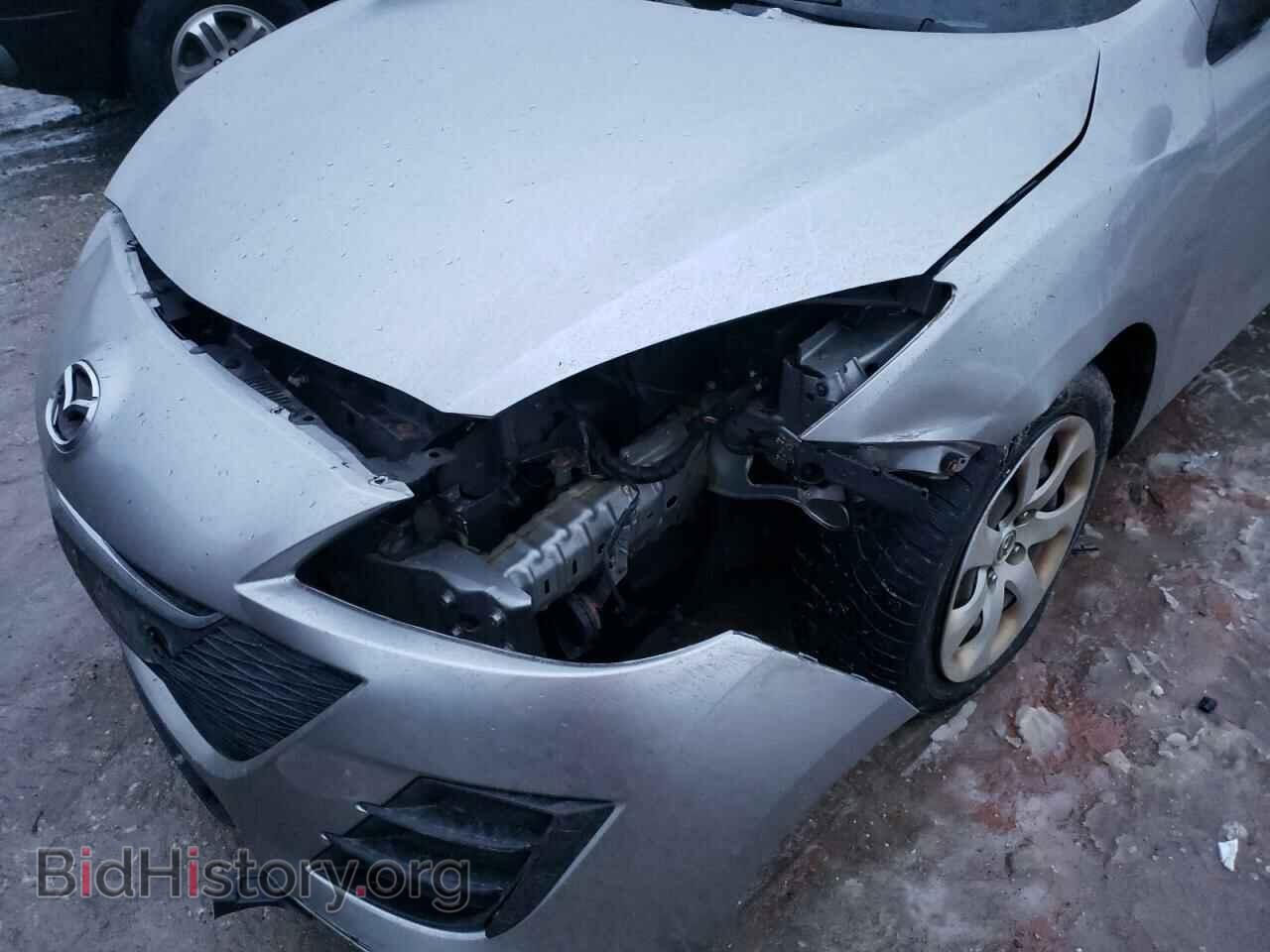 2010 MAZDA 3 - VIN: JM1BL1SG1A1232084 - Фото 9