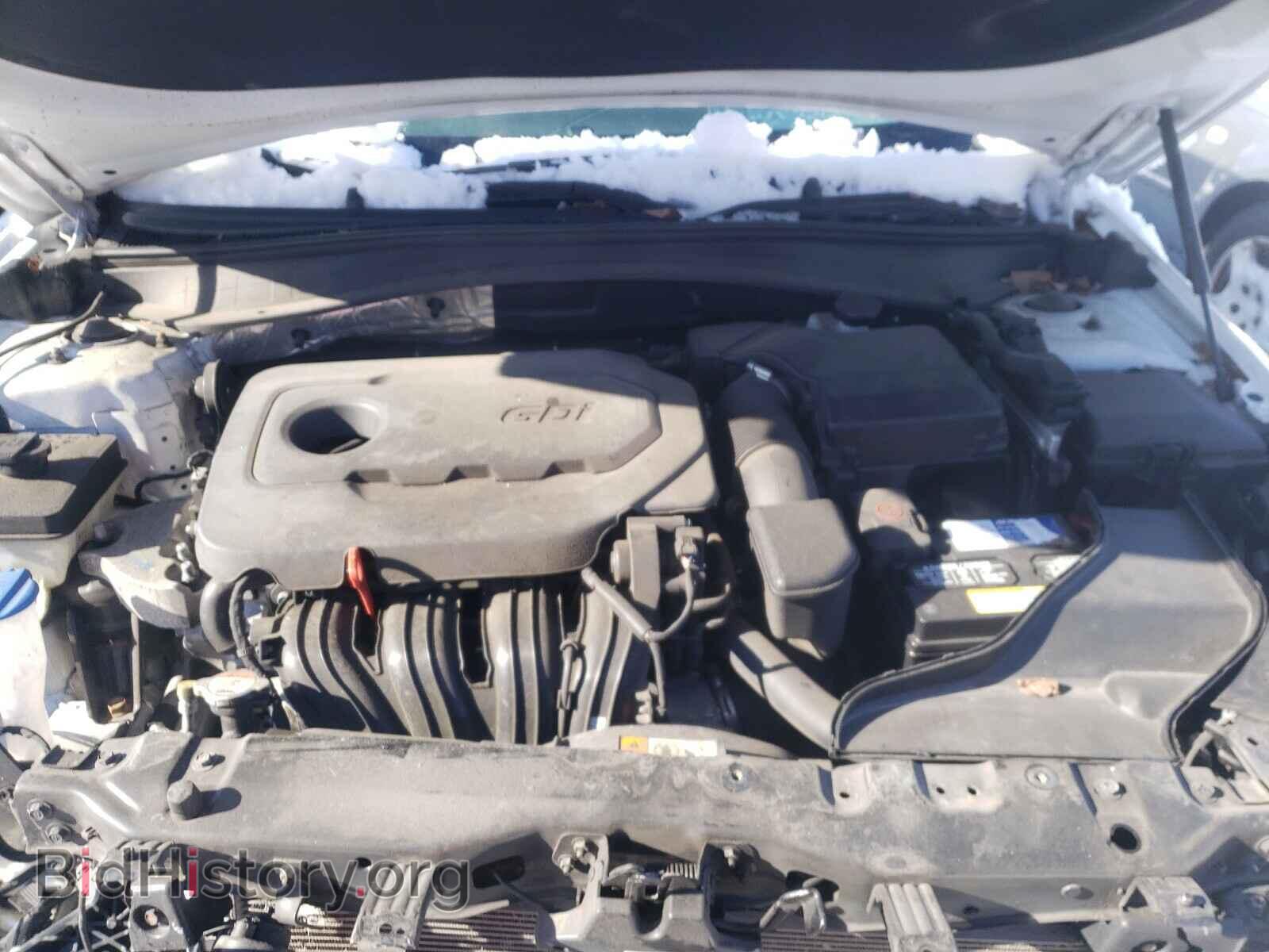 2016 KIA OPTIMA - VIN: 5XXGU4L36GG013618 - Фото 7