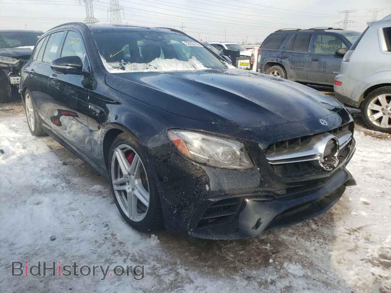 Photo WDDZH8KB9LA712217 - MERCEDES-BENZ E-CLASS 2020