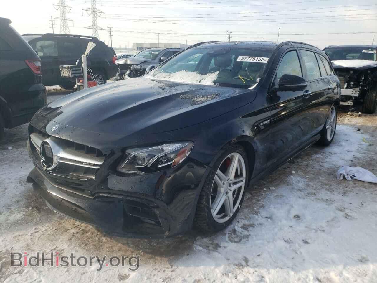 2020 MERCEDES-BENZ E-CLASS - VIN: WDDZH8KB9LA712217 - Фото 2