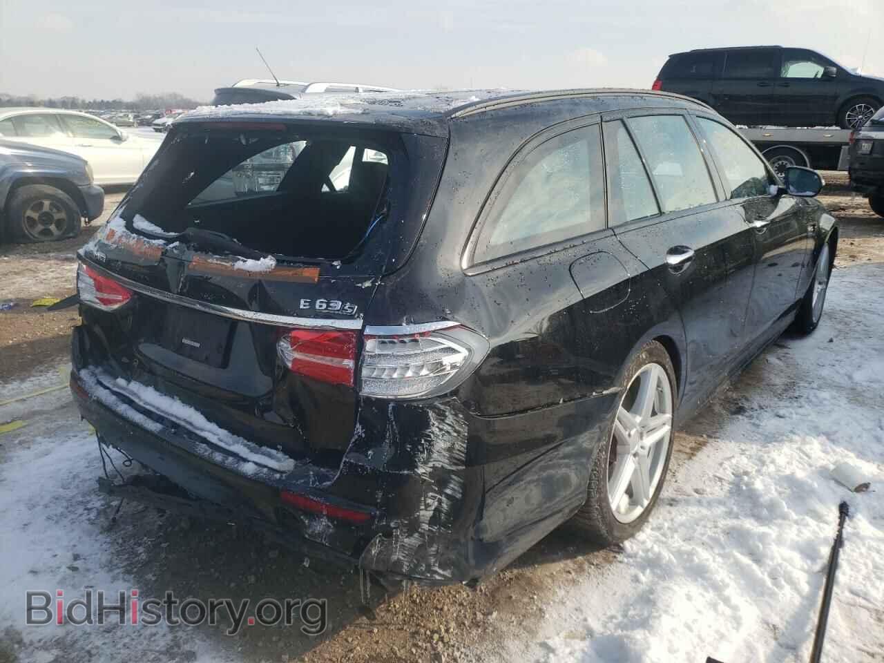 2020 MERCEDES-BENZ E-CLASS - VIN: WDDZH8KB9LA712217 - Фото 4