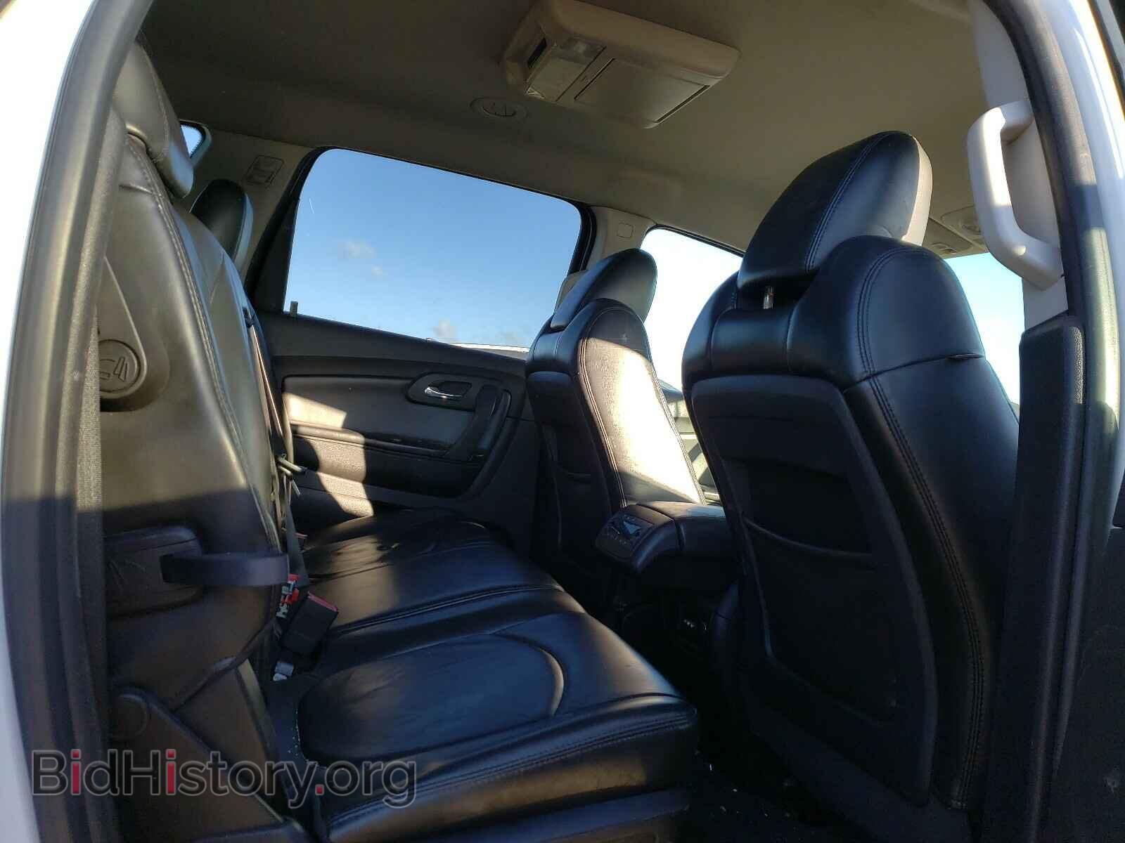 2010 CHEVROLET TRAVERSE - VIN: 1GNLVGED2AS127882 - Фото 6