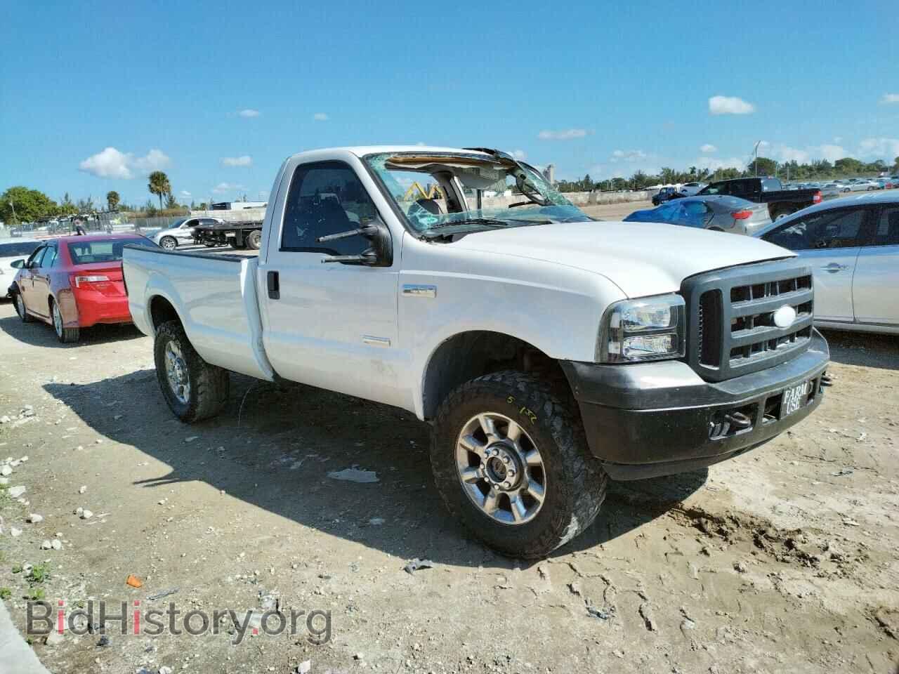Фотография 1FTSF21P06EA10070 - FORD F250 2006