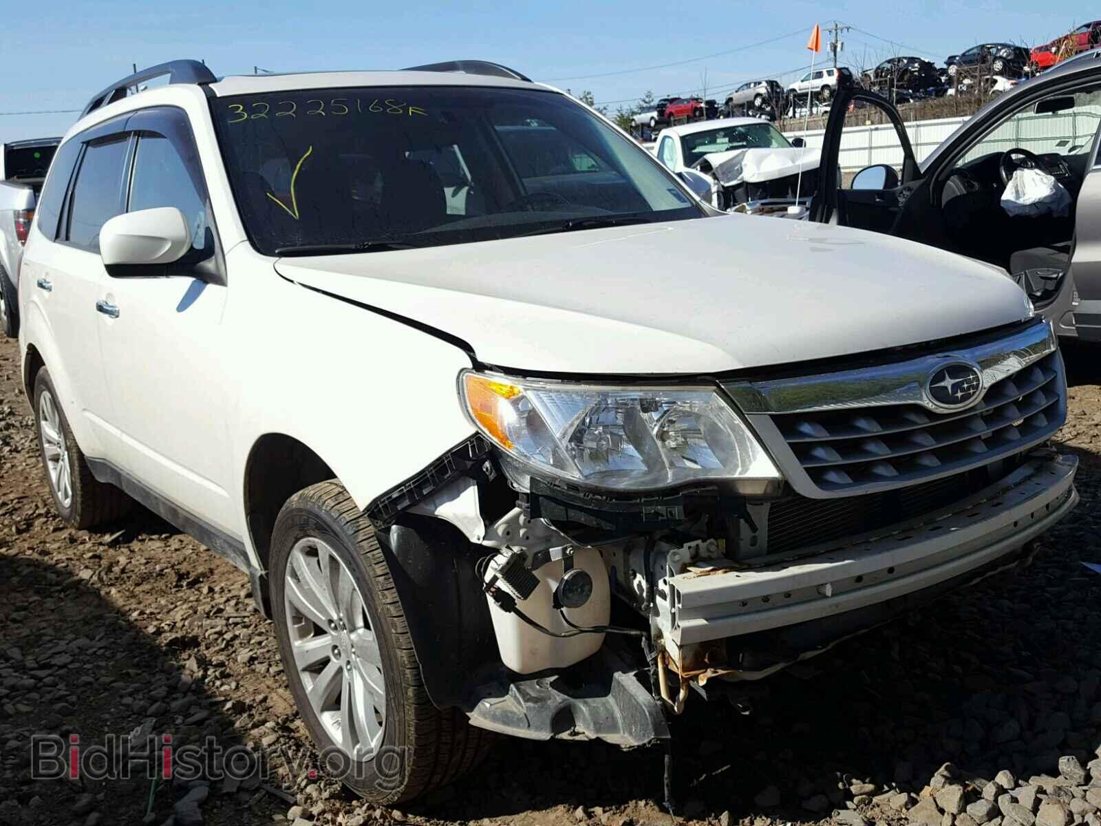 Фотография JF2SHCEC7BH753651 - SUBARU FORESTER 2011