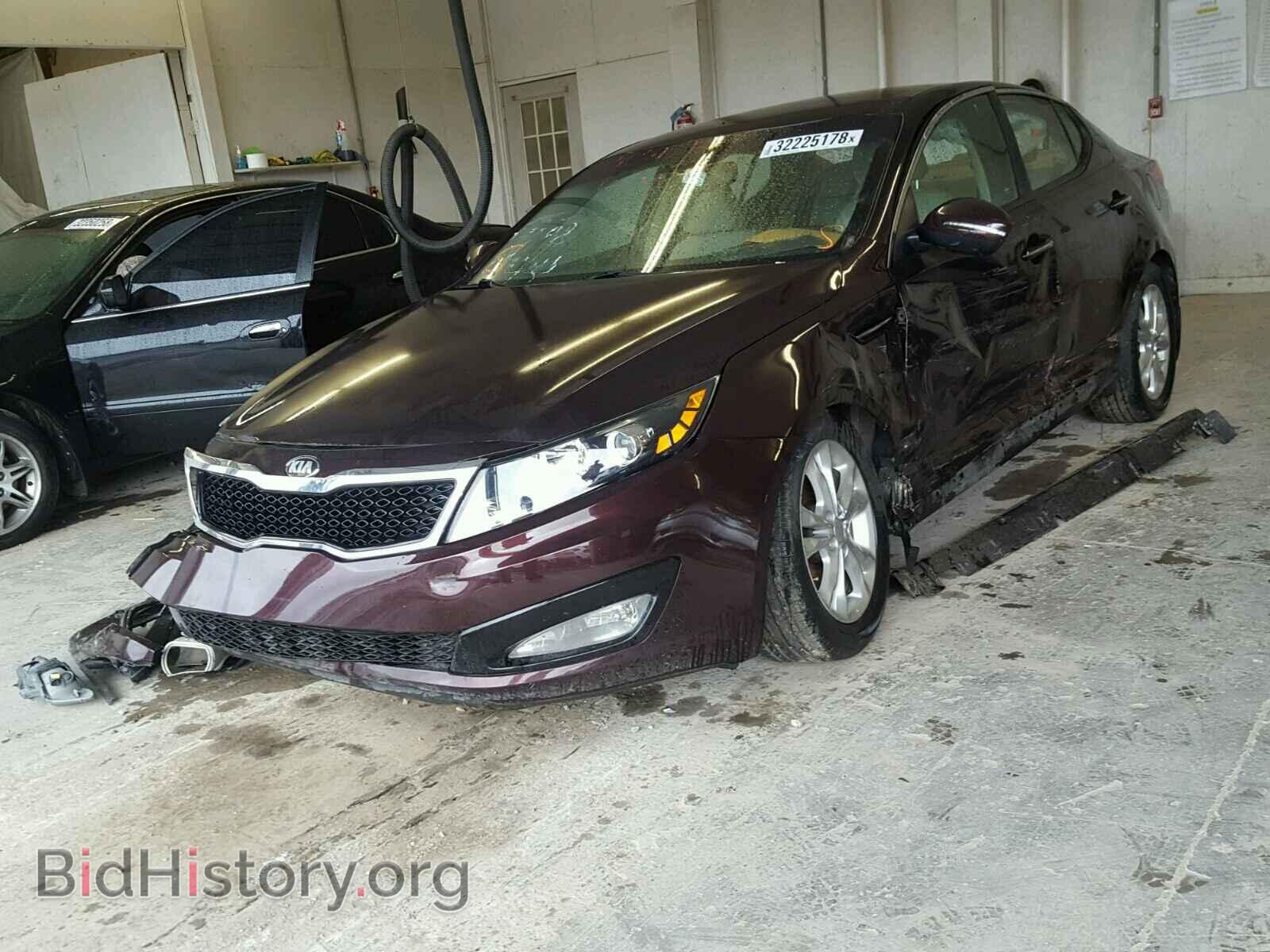 2013 KIA OPTIMA - VIN: 5XXGN4A76DG249362 - Photo 2