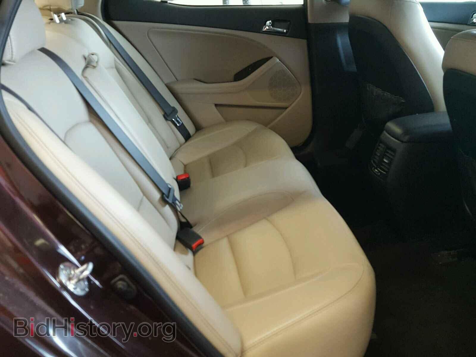 2013 KIA OPTIMA - VIN: 5XXGN4A76DG249362 - Photo 6