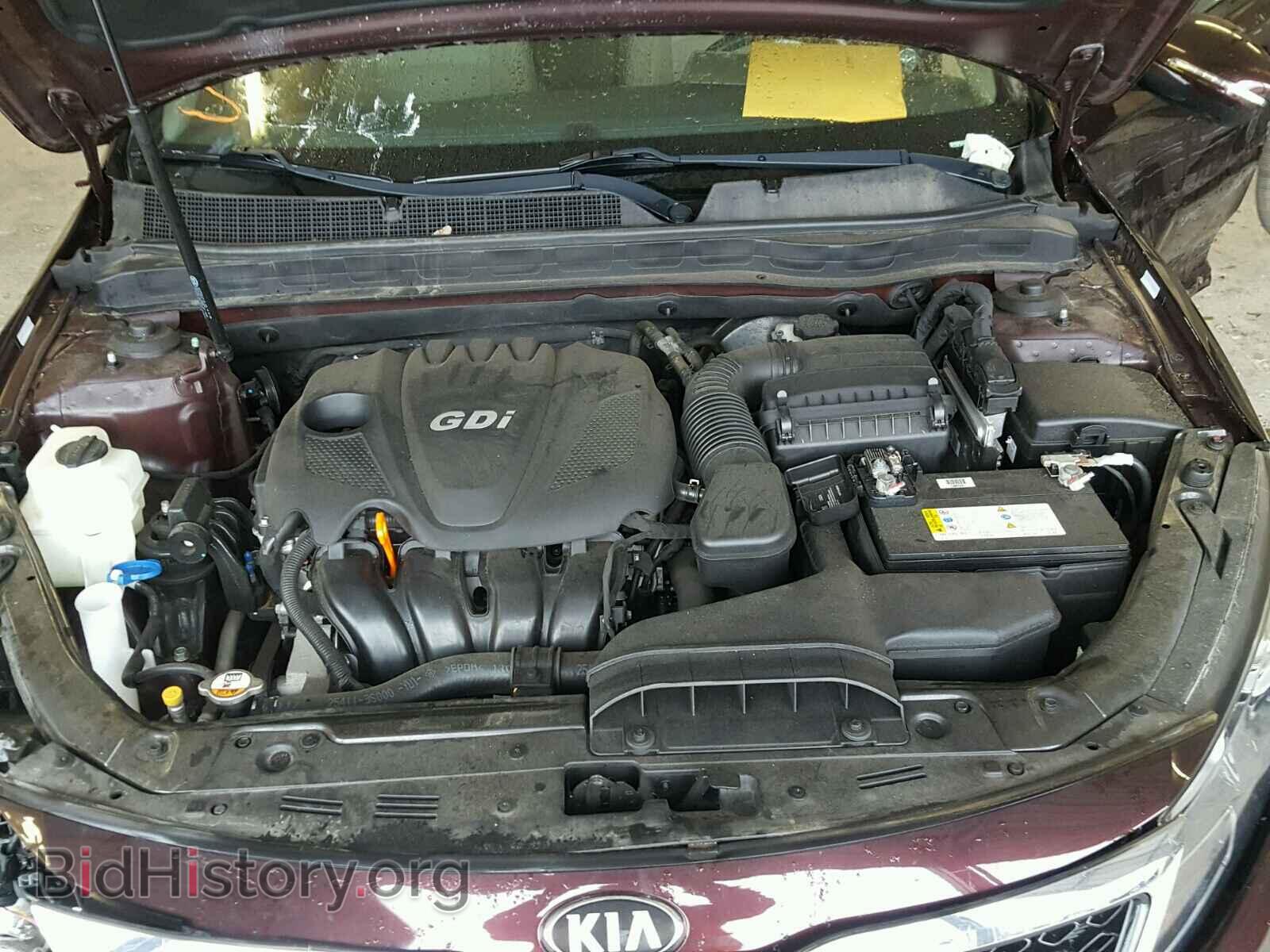 2013 KIA OPTIMA - VIN: 5XXGN4A76DG249362 - Photo 7