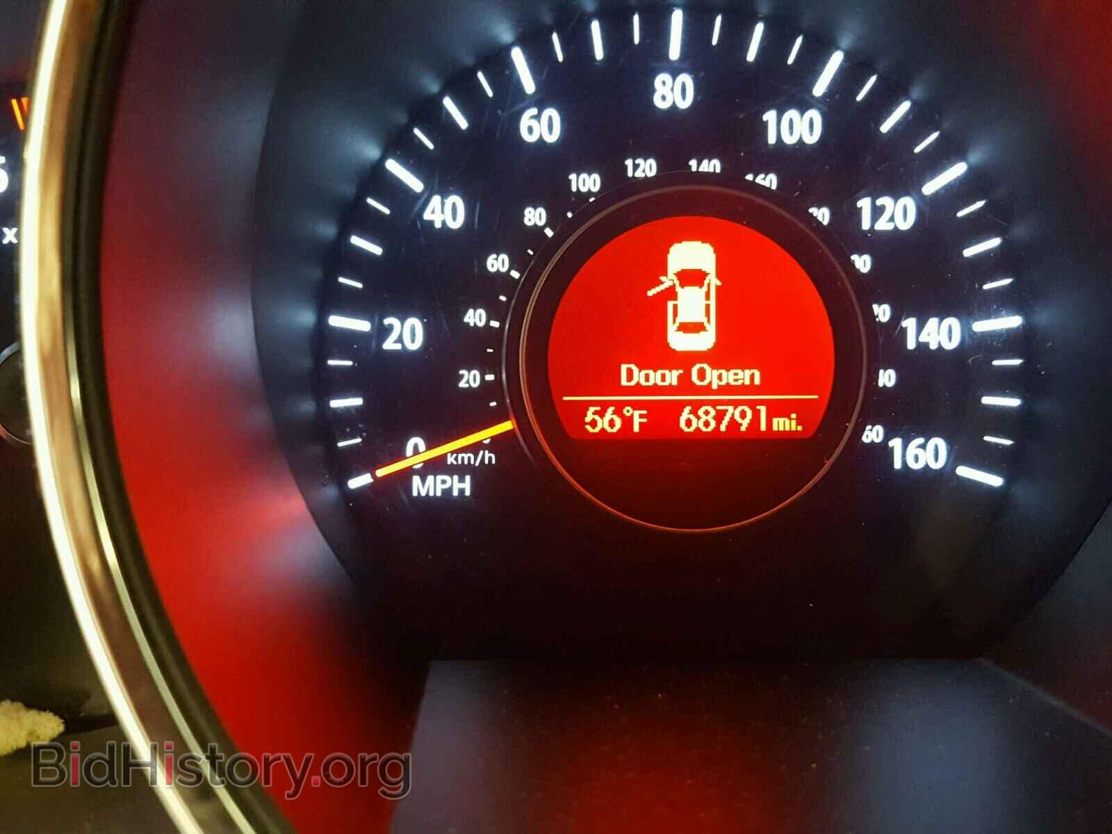 2013 KIA OPTIMA - VIN: 5XXGN4A76DG249362 - Photo 8