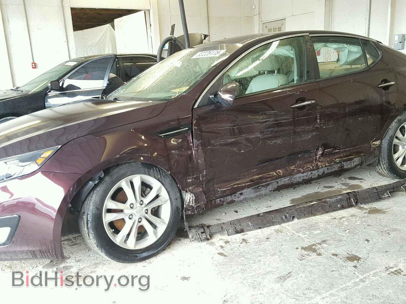 2013 KIA OPTIMA - VIN: 5XXGN4A76DG249362 - Photo 9