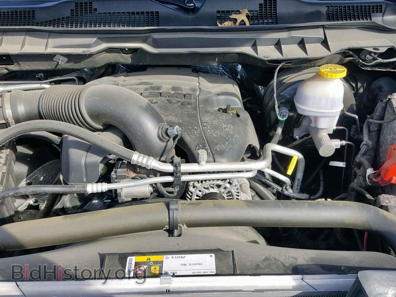 2017 RAM 1500 SLT - VIN: 3C6RR7LT4HG642800 - Фото 7