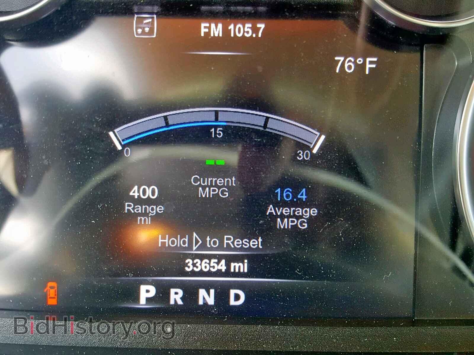 2017 RAM 1500 SLT - VIN: 3C6RR7LT4HG642800 - Фото 8