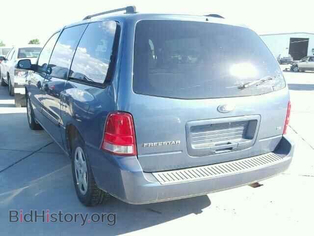 2006 FORD FREESTAR - VIN: 2FMZA51646BA46745 - Фото 3