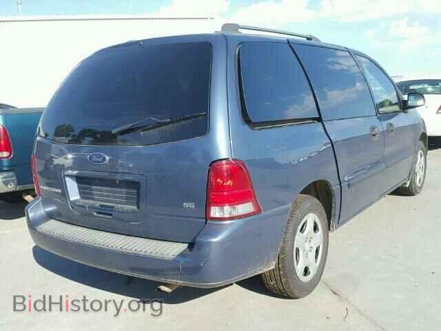 2006 FORD FREESTAR - VIN: 2FMZA51646BA46745 - Фото 4