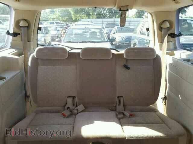 2006 FORD FREESTAR - VIN: 2FMZA51646BA46745 - Фото 9