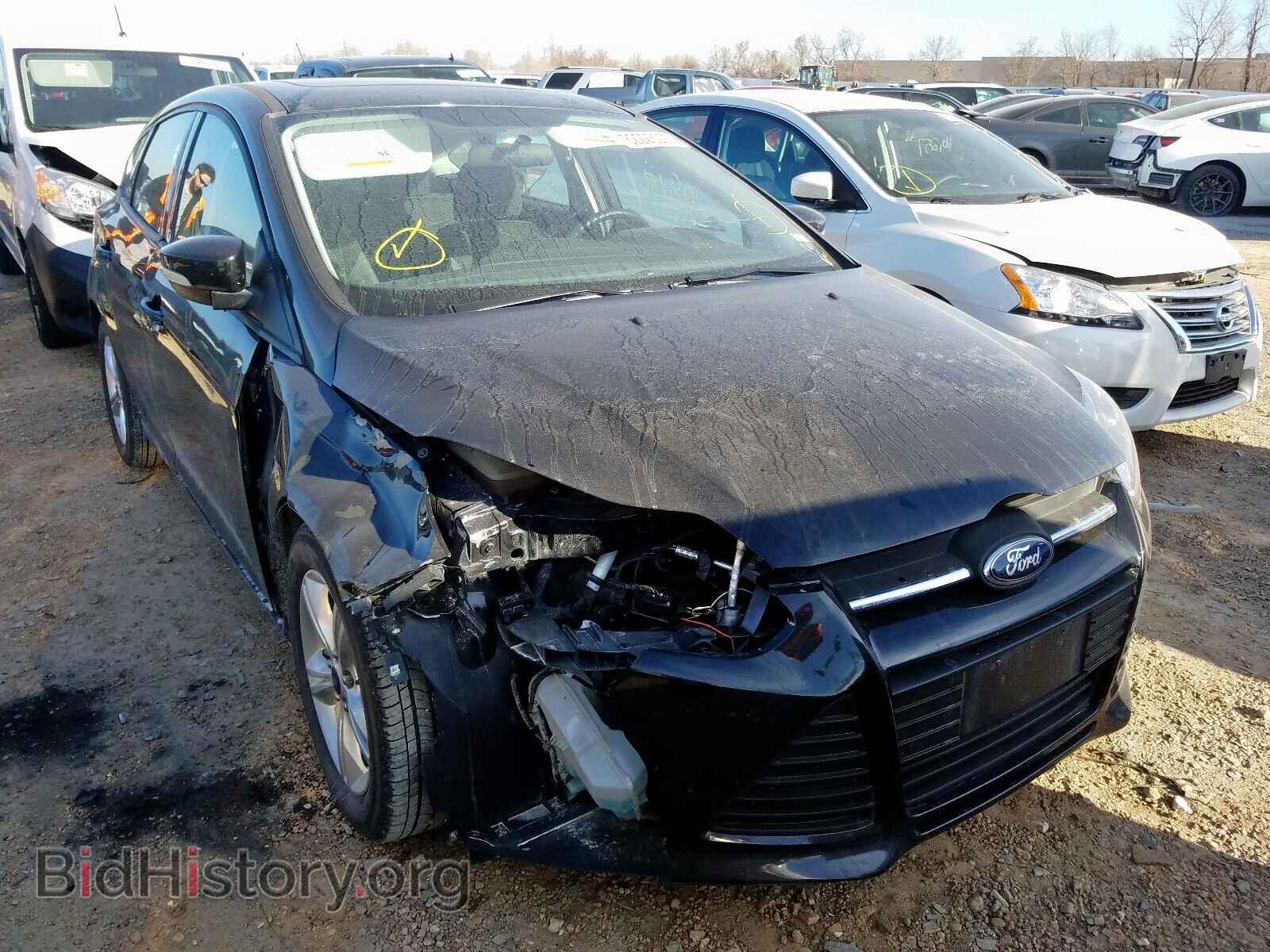Photo 1FADP3K23DL189637 - FORD FOCUS 2013
