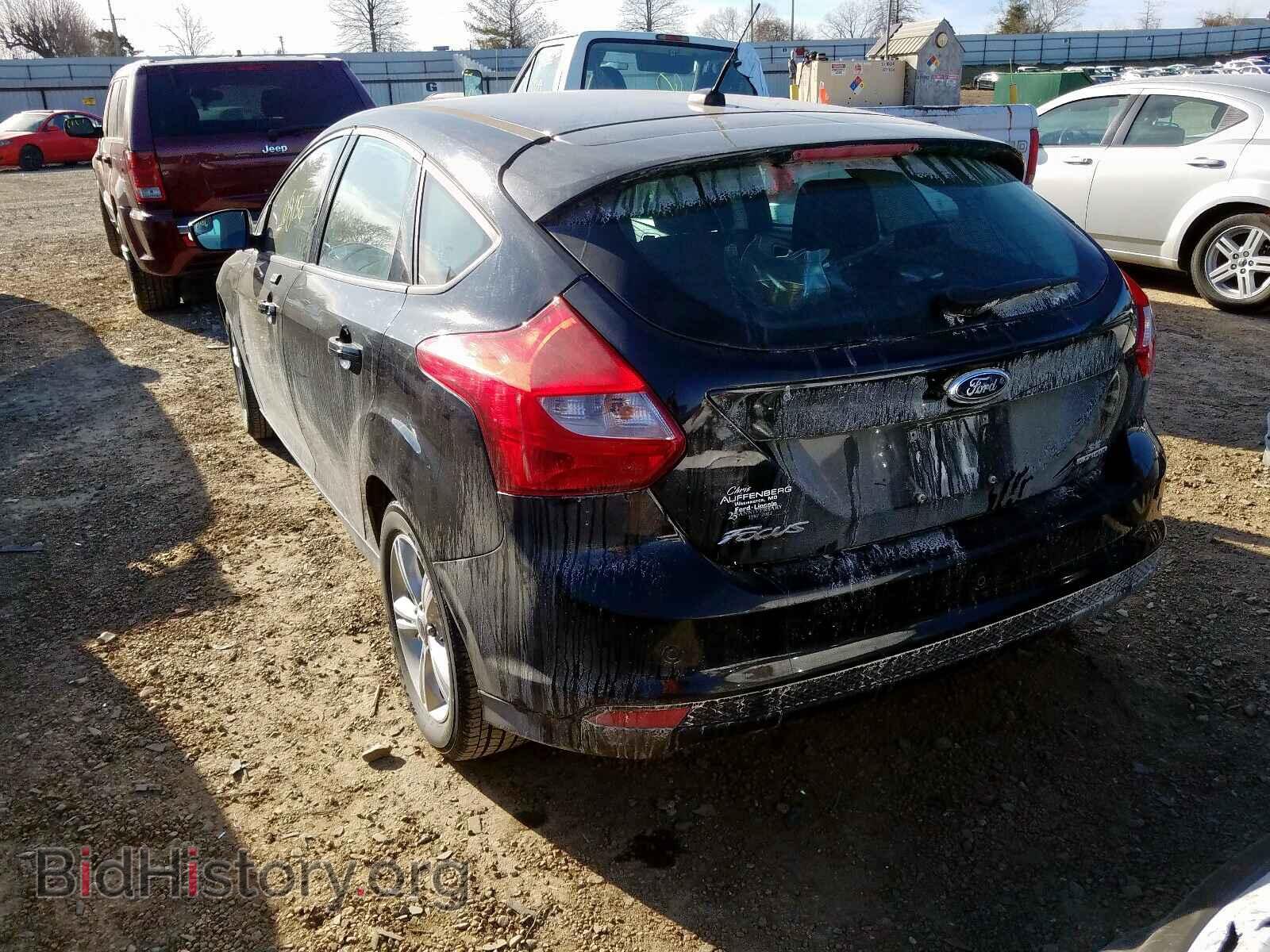 2013 FORD FOCUS - VIN: 1FADP3K23DL189637 - Фото 3
