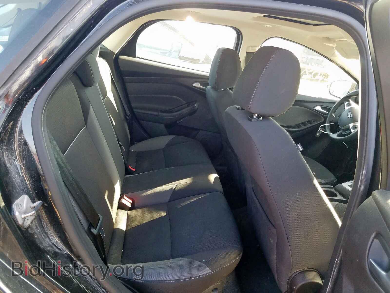 2013 FORD FOCUS - VIN: 1FADP3K23DL189637 - Фото 6