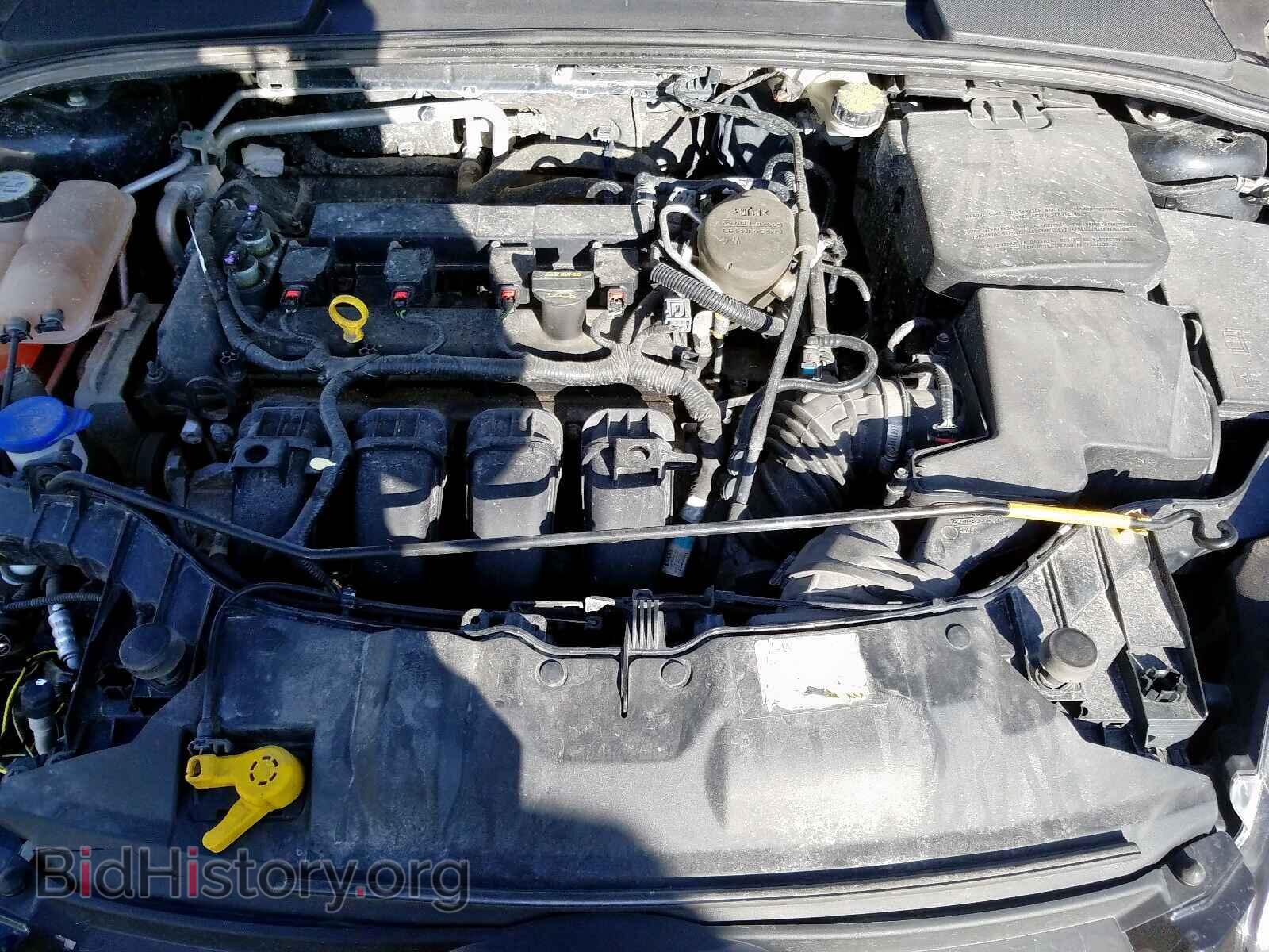 2013 FORD FOCUS - VIN: 1FADP3K23DL189637 - Фото 7