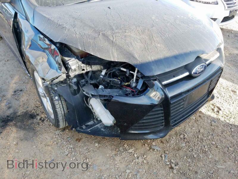 2013 Ford FOCUS (VIN 1FADP3K23DL189637) — фото 9 из 10