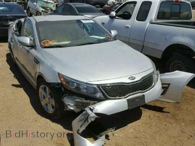 Photo 5XXGM4A76FG463970 - KIA OPTIMA 2015