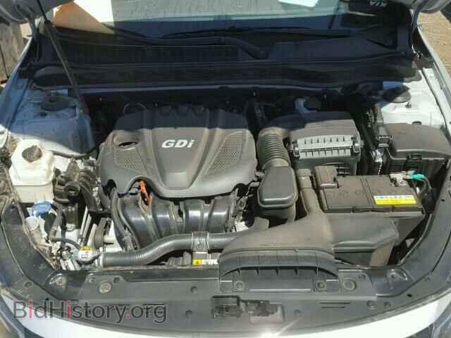 2015 KIA OPTIMA - VIN: 5XXGM4A76FG463970 - Фото 7