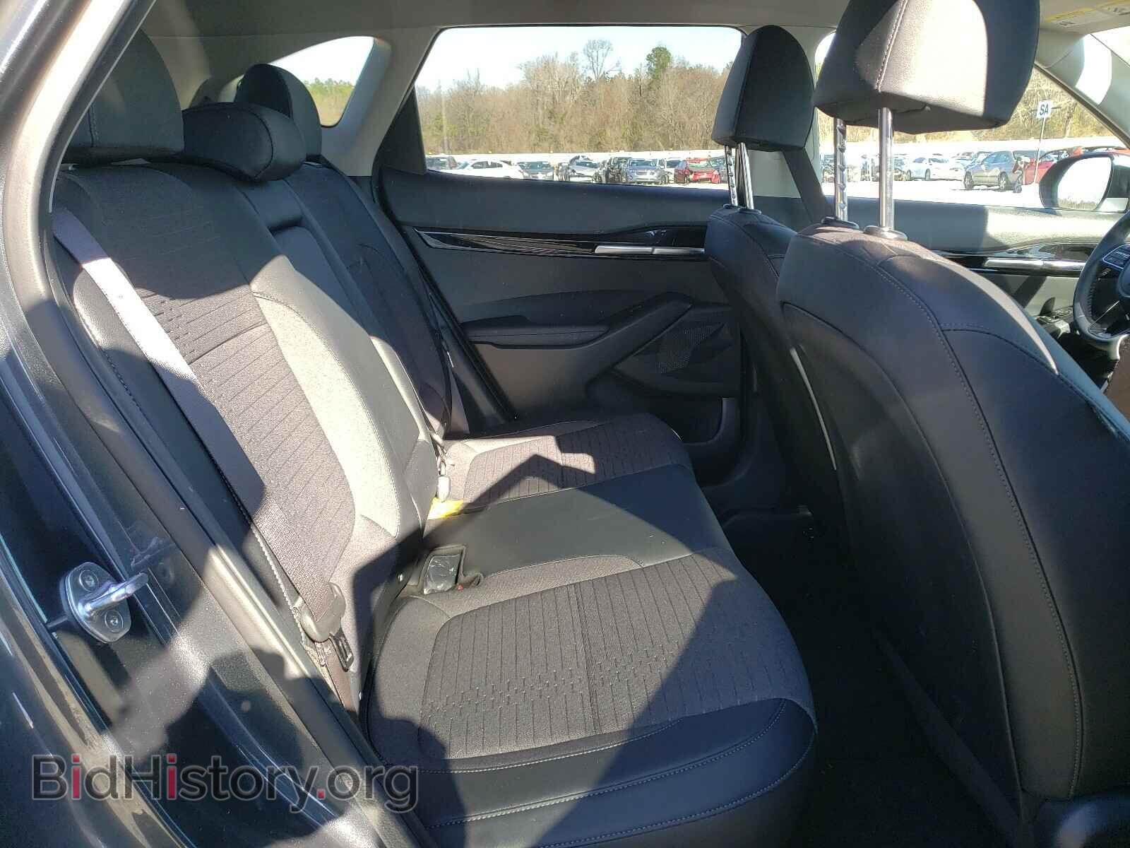 2021 KIA SELTOS - VIN: KNDEUCA27M7094581 - Фото 6