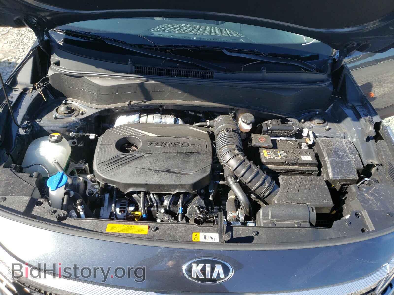 2021 KIA SELTOS - VIN: KNDEUCA27M7094581 - Фото 7