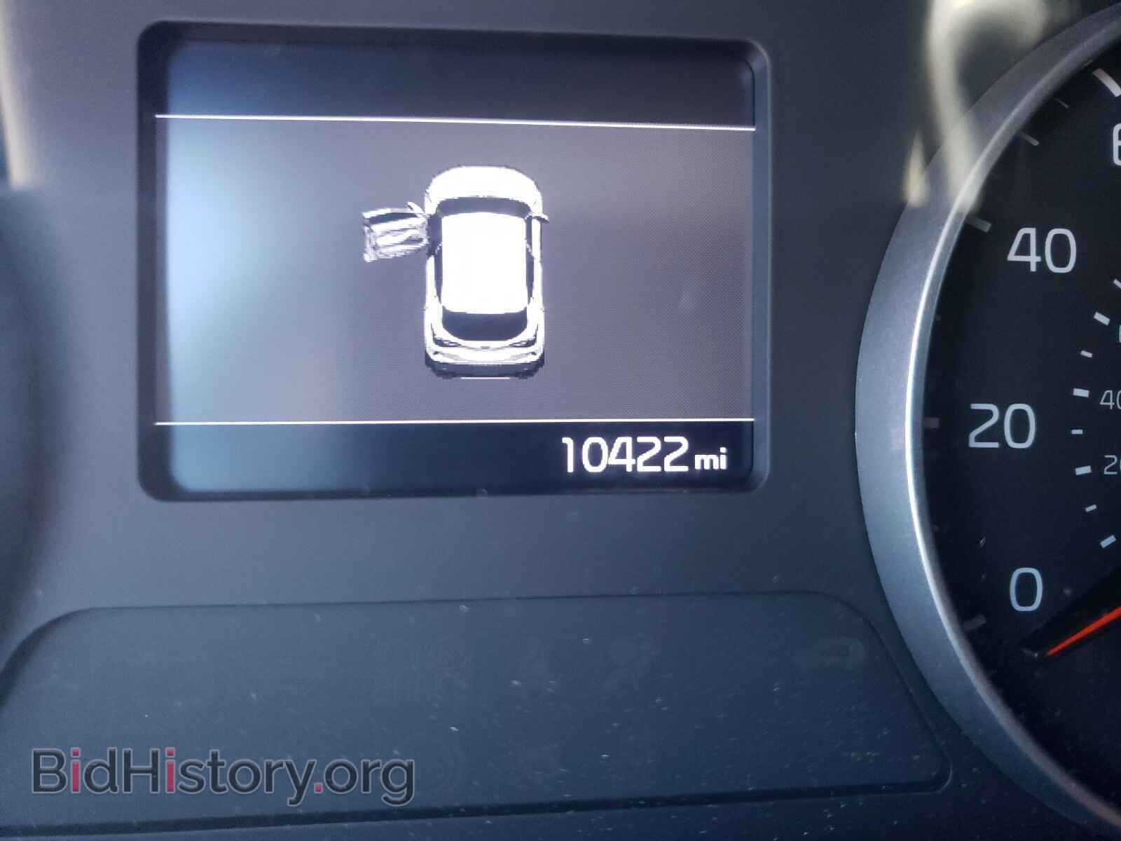 2021 KIA SELTOS - VIN: KNDEUCA27M7094581 - Фото 8