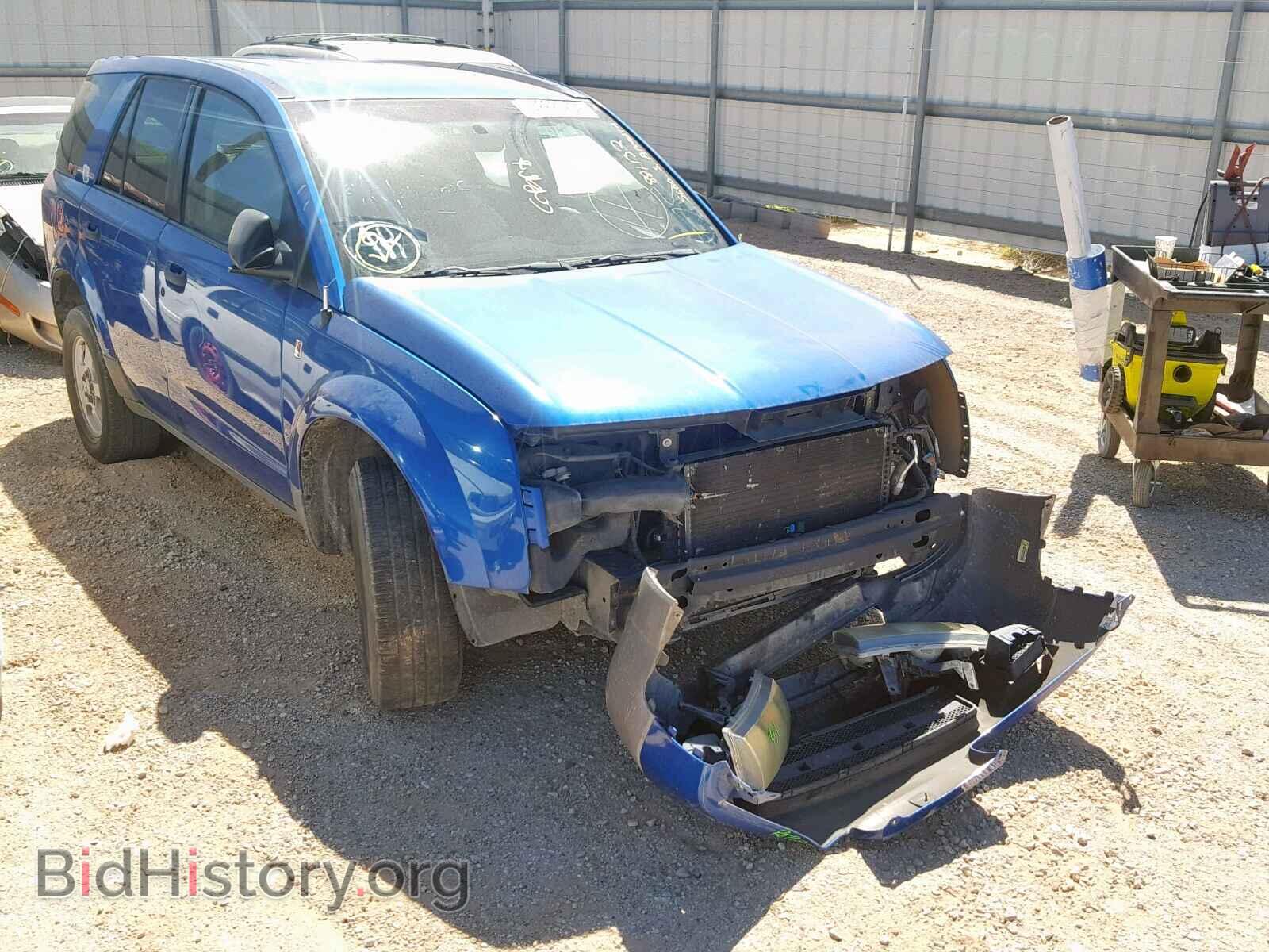 Photo 5GZCZ23D64S881132 - SATURN VUE 2004