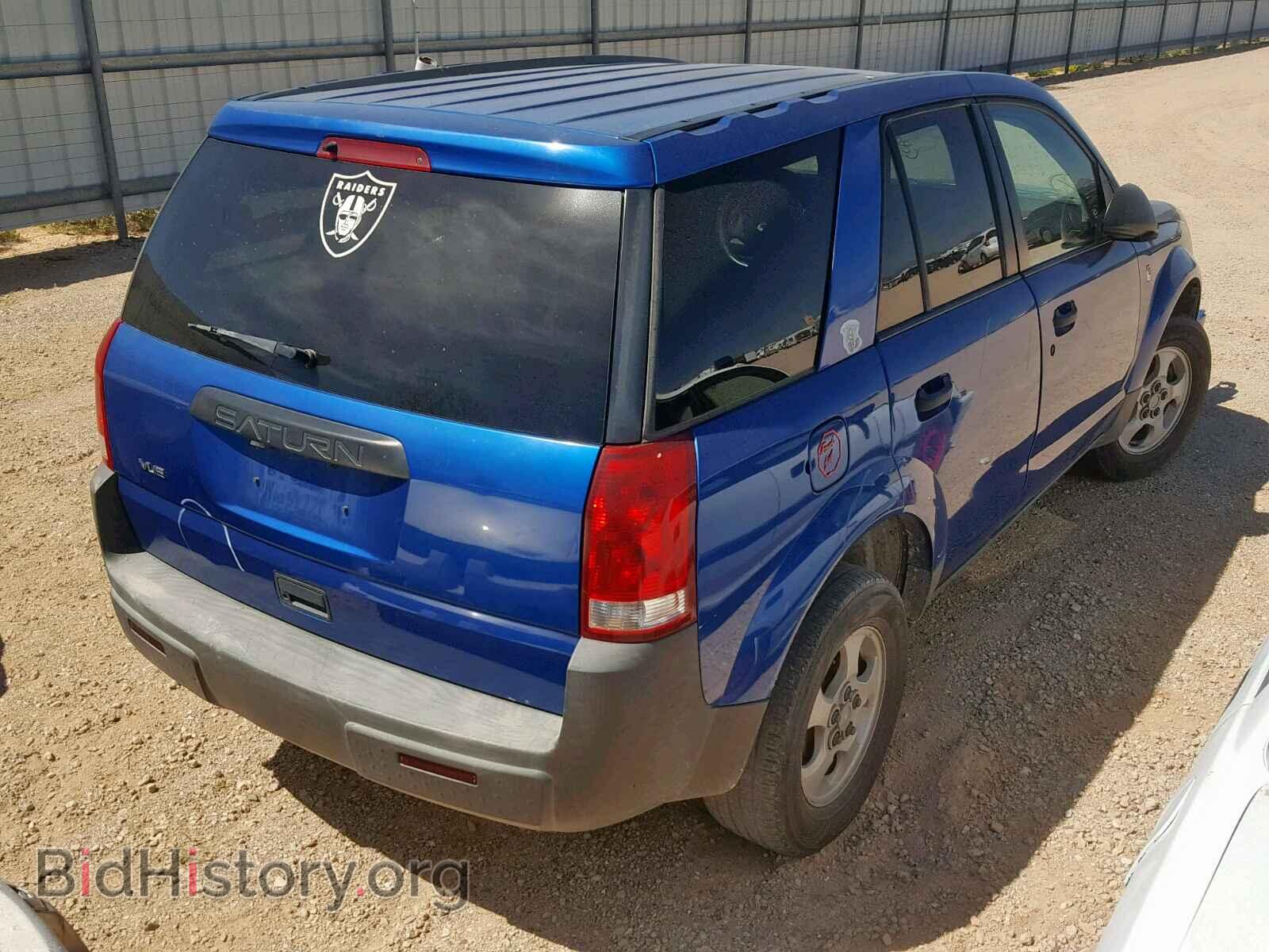 2004 SATURN VUE - VIN: 5GZCZ23D64S881132 - Фото 4