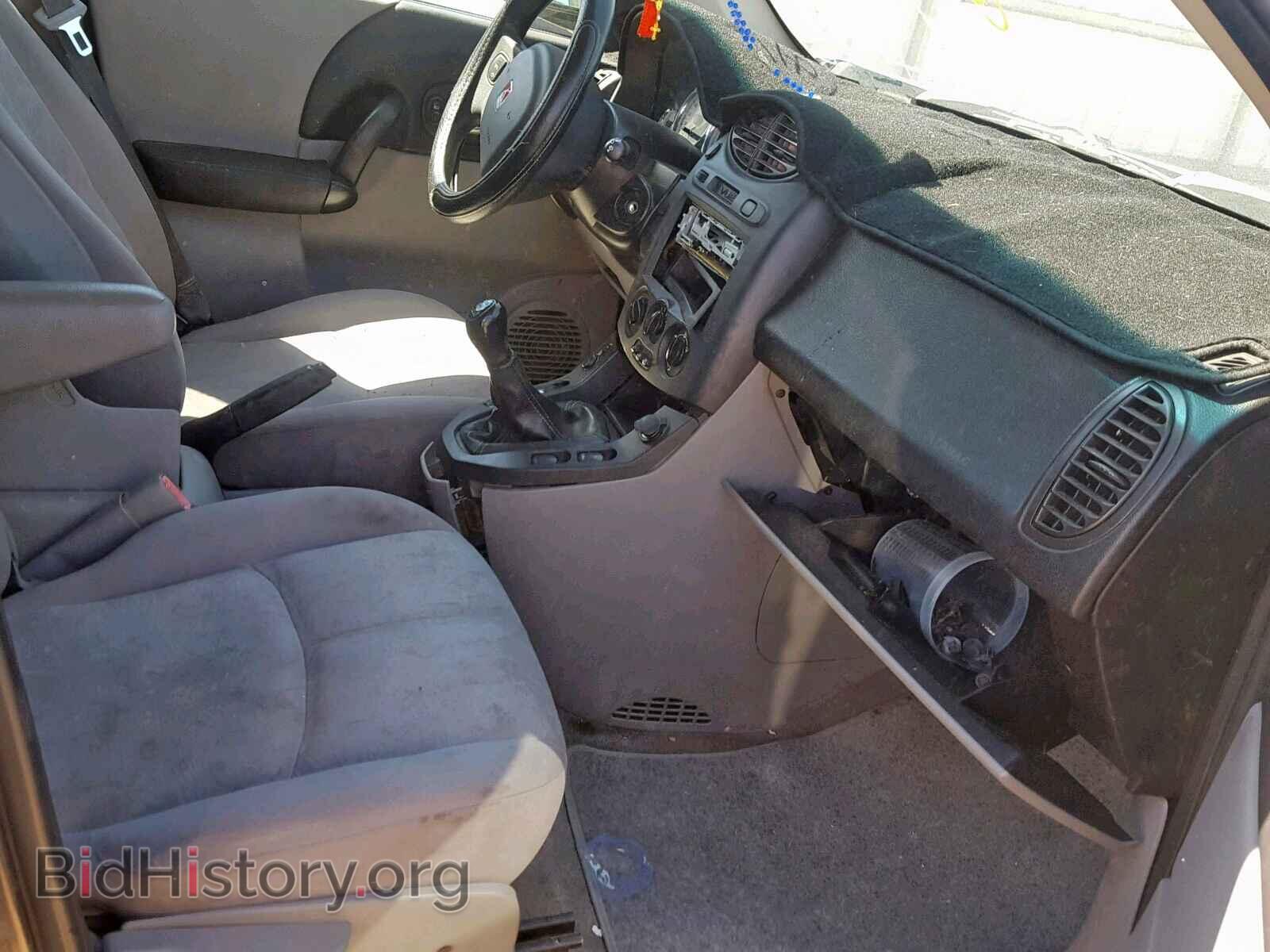 2004 SATURN VUE - VIN: 5GZCZ23D64S881132 - Фото 5