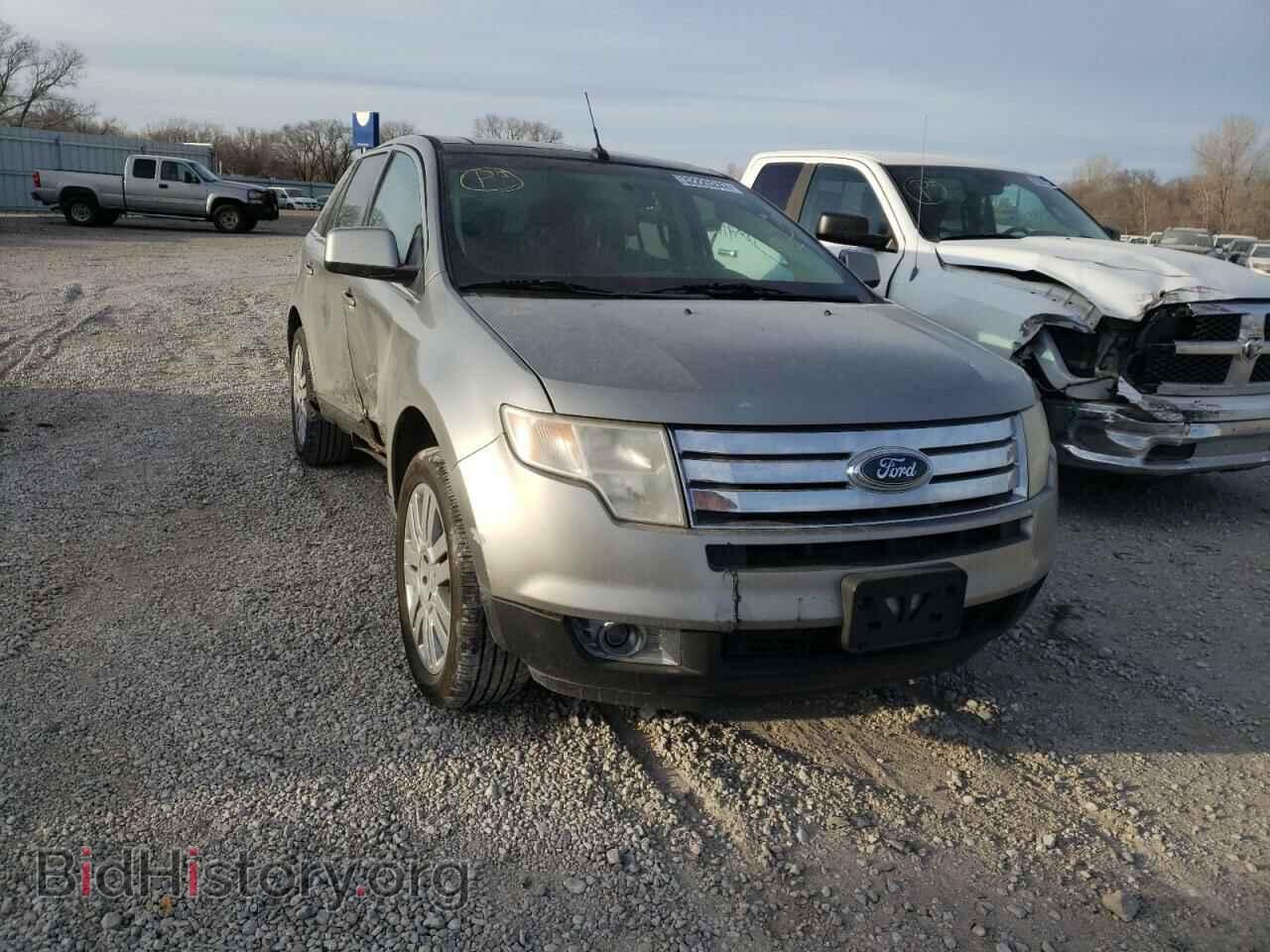 Фотография 2FMDK39C48BB14986 - FORD EDGE 2008