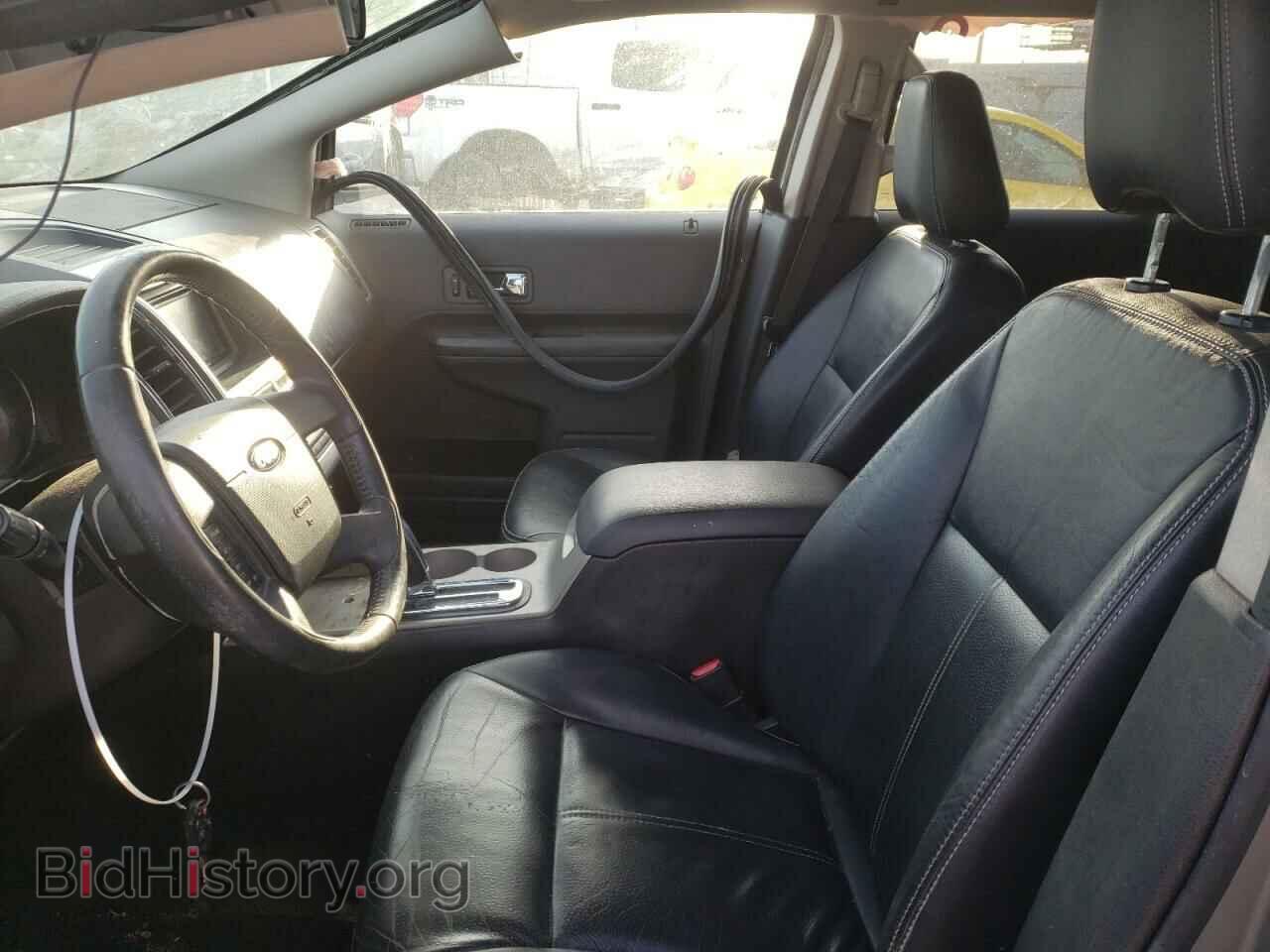 2008 FORD EDGE - VIN: 2FMDK39C48BB14986 - Фото 5