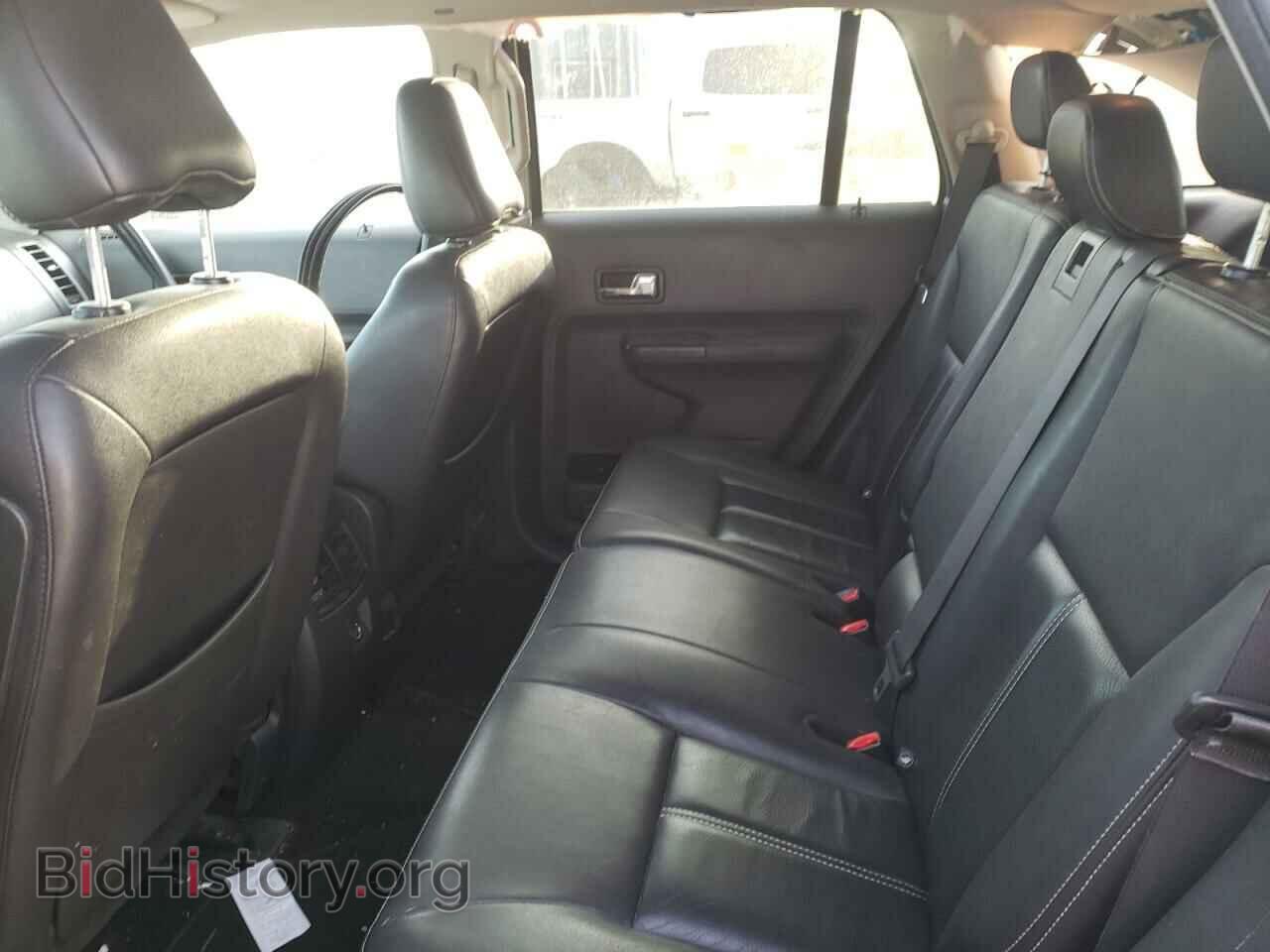 2008 FORD EDGE - VIN: 2FMDK39C48BB14986 - Фото 6