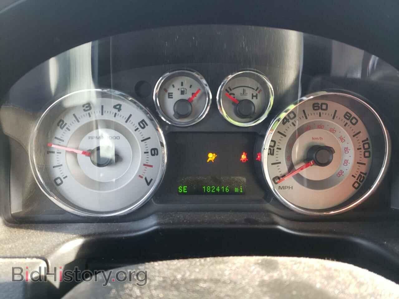 2008 FORD EDGE - VIN: 2FMDK39C48BB14986 - Фото 8