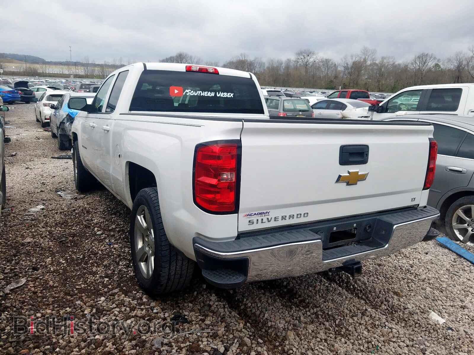 2014 CHEVROLET SILVERADO - VIN: 1GCRCREC9EZ333869 - Фото 3