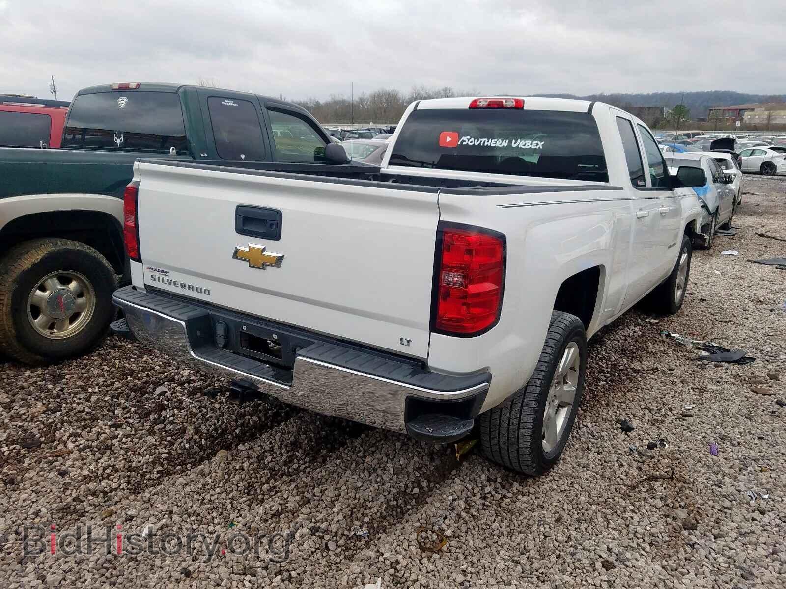 2014 CHEVROLET SILVERADO - VIN: 1GCRCREC9EZ333869 - Фото 4