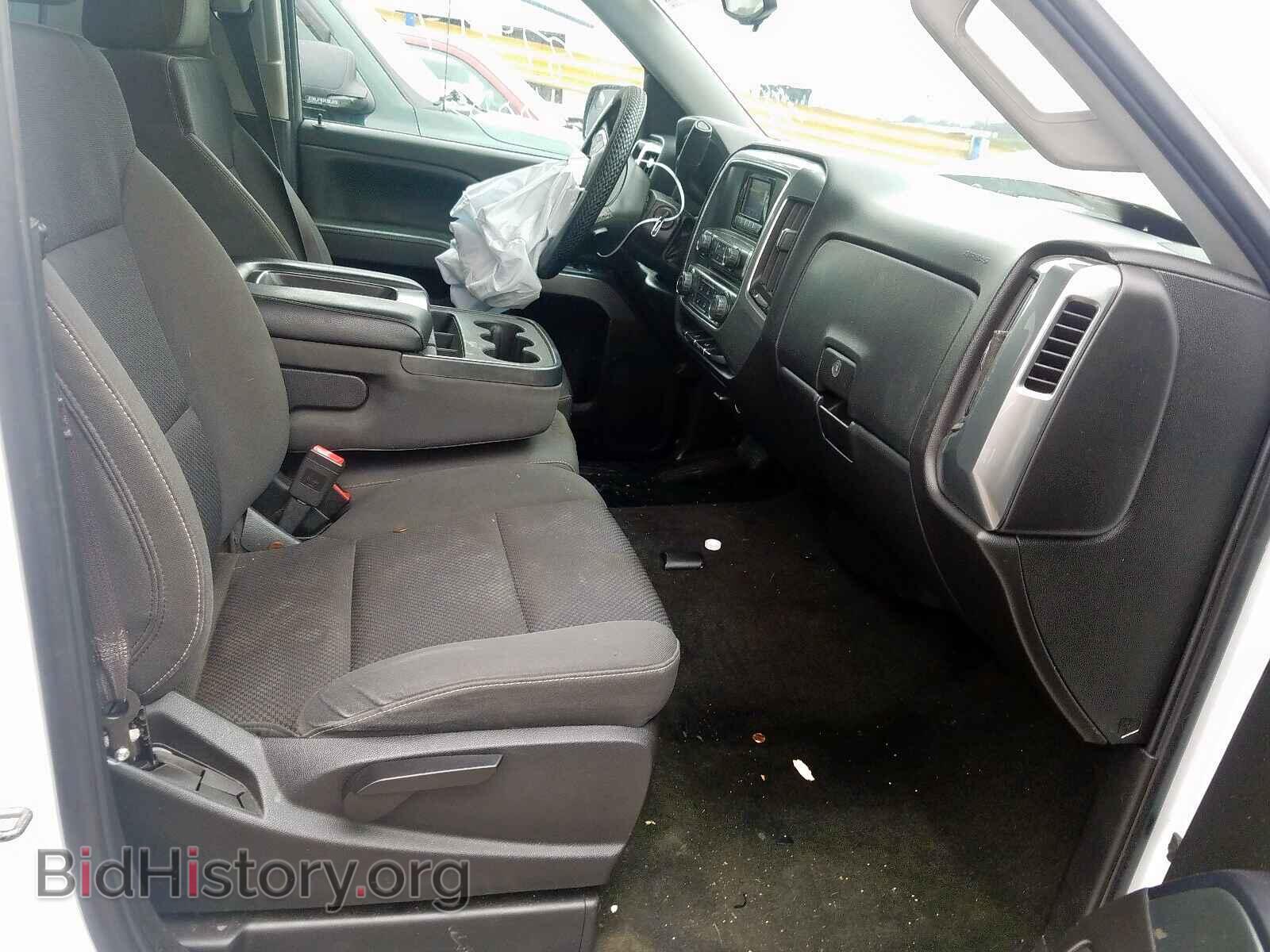 2014 CHEVROLET SILVERADO - VIN: 1GCRCREC9EZ333869 - Фото 5
