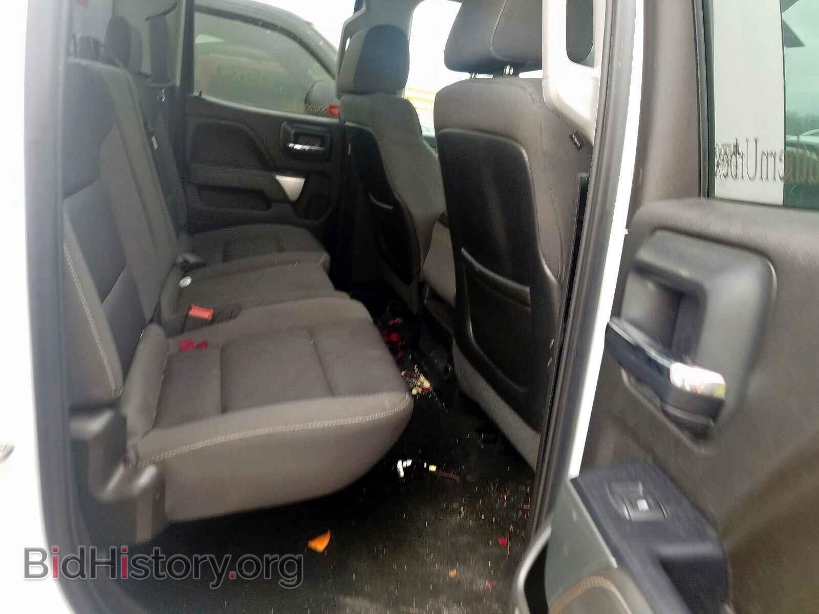 2014 CHEVROLET SILVERADO - VIN: 1GCRCREC9EZ333869 - Фото 6