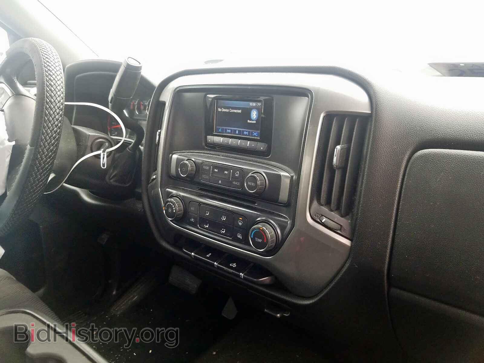 2014 CHEVROLET SILVERADO - VIN: 1GCRCREC9EZ333869 - Фото 9