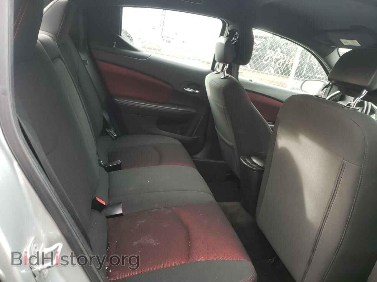 2011 DODGE AVENGER - VIN: 1B3BD1FG1BN574492 - Фото 6
