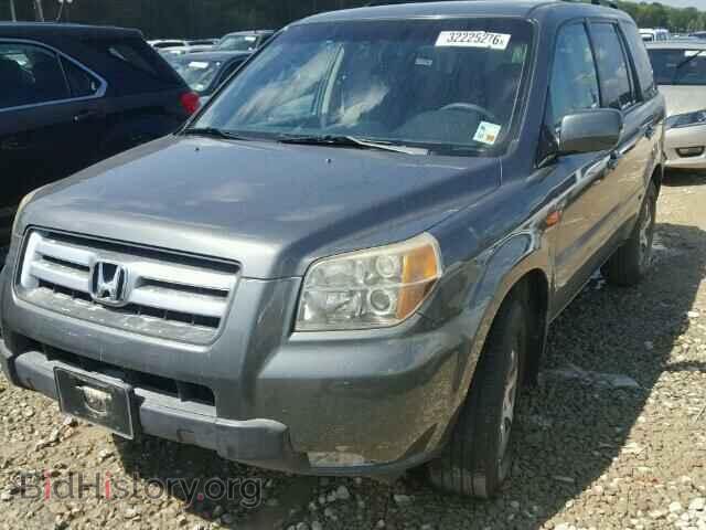 2007 HONDA PILOT - VIN: 5FNYF28447B006285 - Фото 2