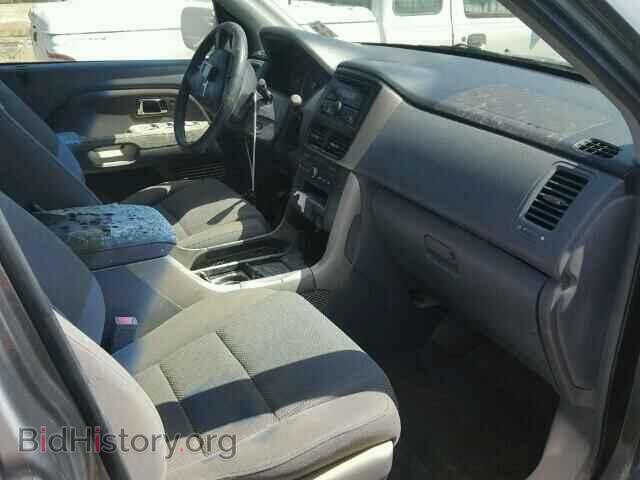 2007 HONDA PILOT - VIN: 5FNYF28447B006285 - Фото 5